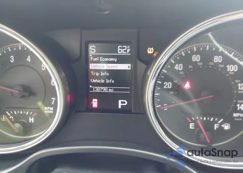 2013 Jeep Grand Cherokee Laredo z USA, uszkodzony, nr VIN 1C4RJFAG3DC639741